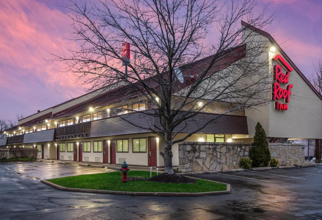 Red Roof Inn Lexington Exteriör bild