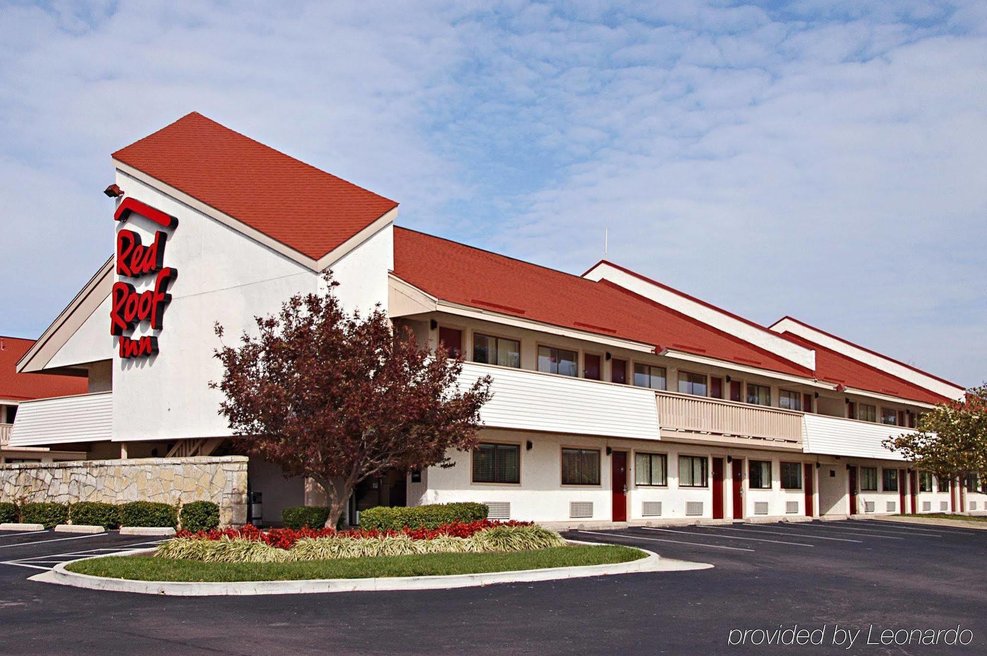 Red Roof Inn Lexington Exteriör bild